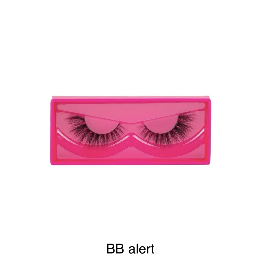 Beauty Creation 3D Faux Mink Lashes