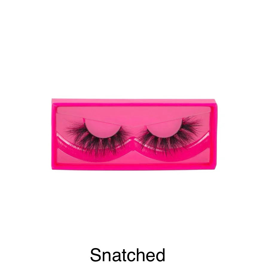 Beauty Creation 3D Faux Mink Lashes