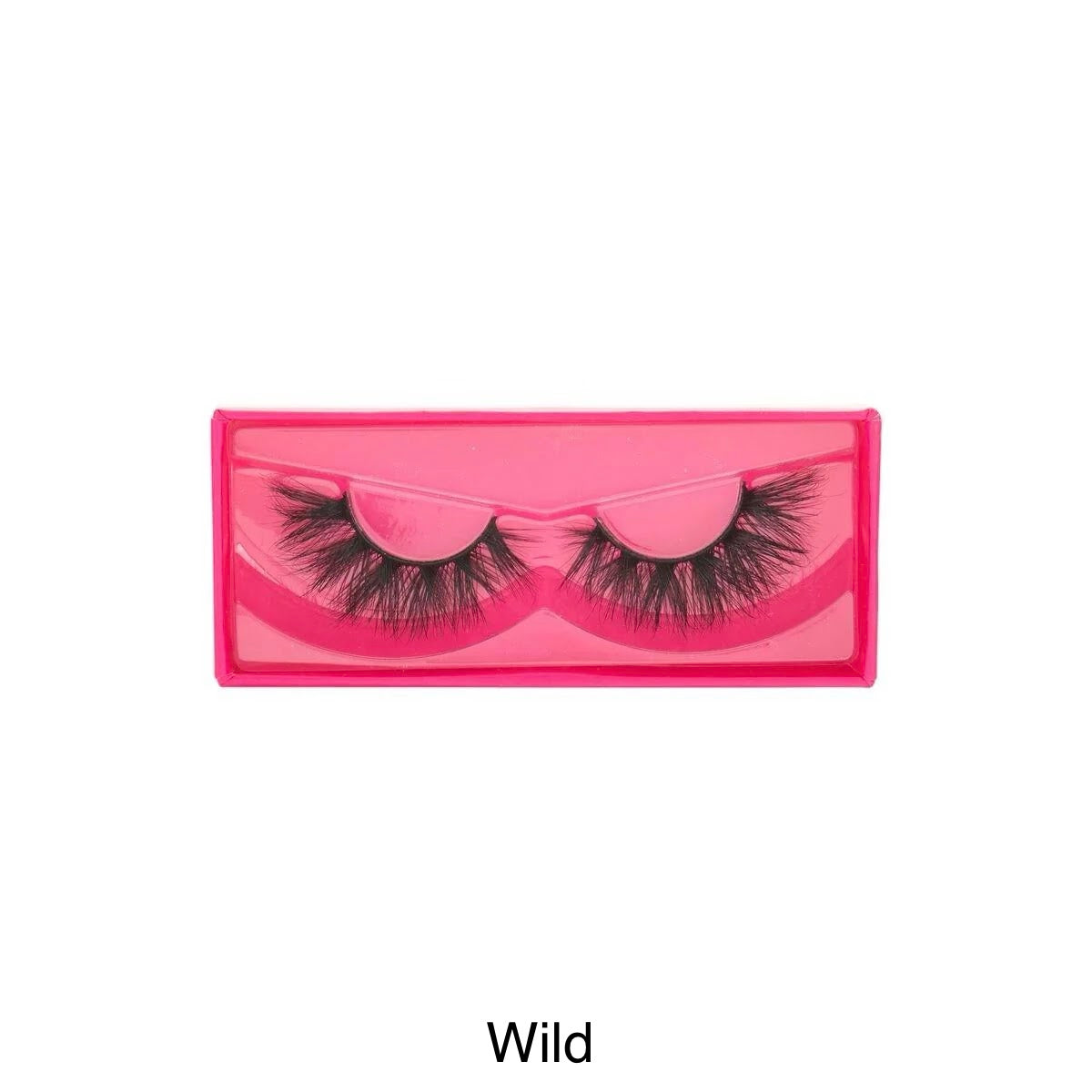 Beauty Creation 3D Faux Mink Lashes
